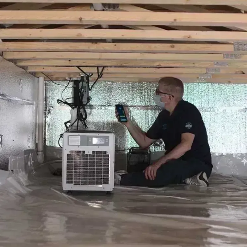 Crawl Space Water Removal Service in Panora, IA